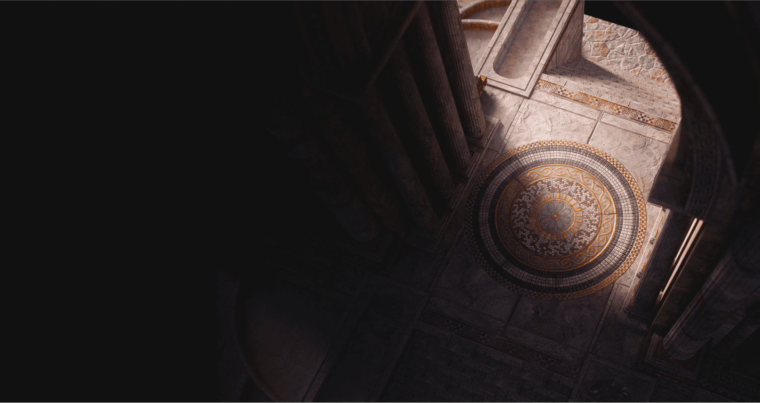 Abyss Station environment 1