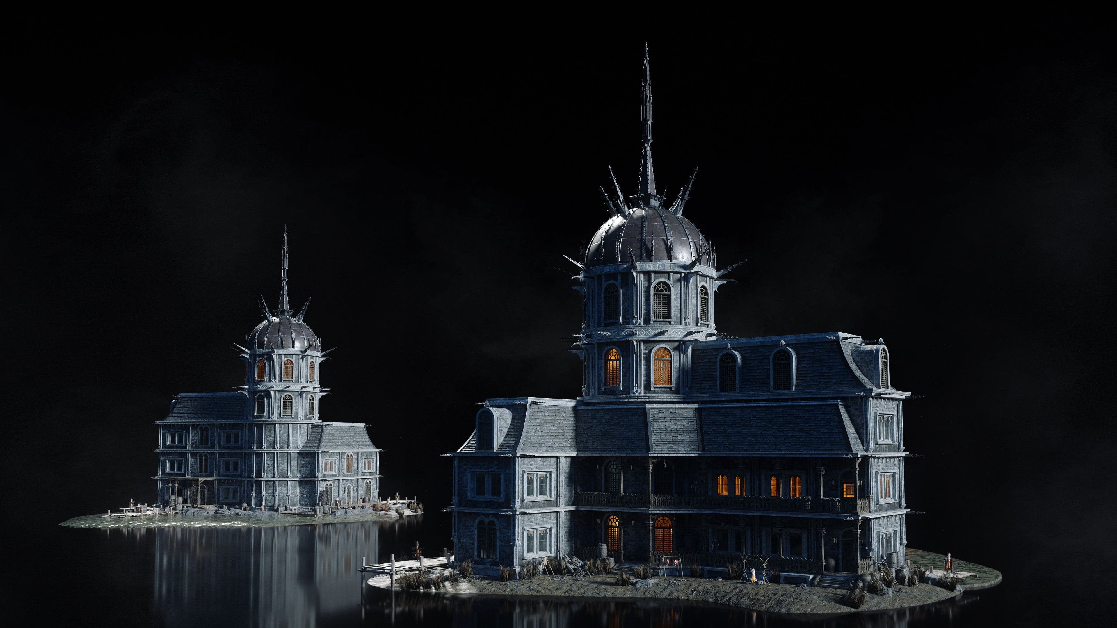 Phantom Protocol environment 3