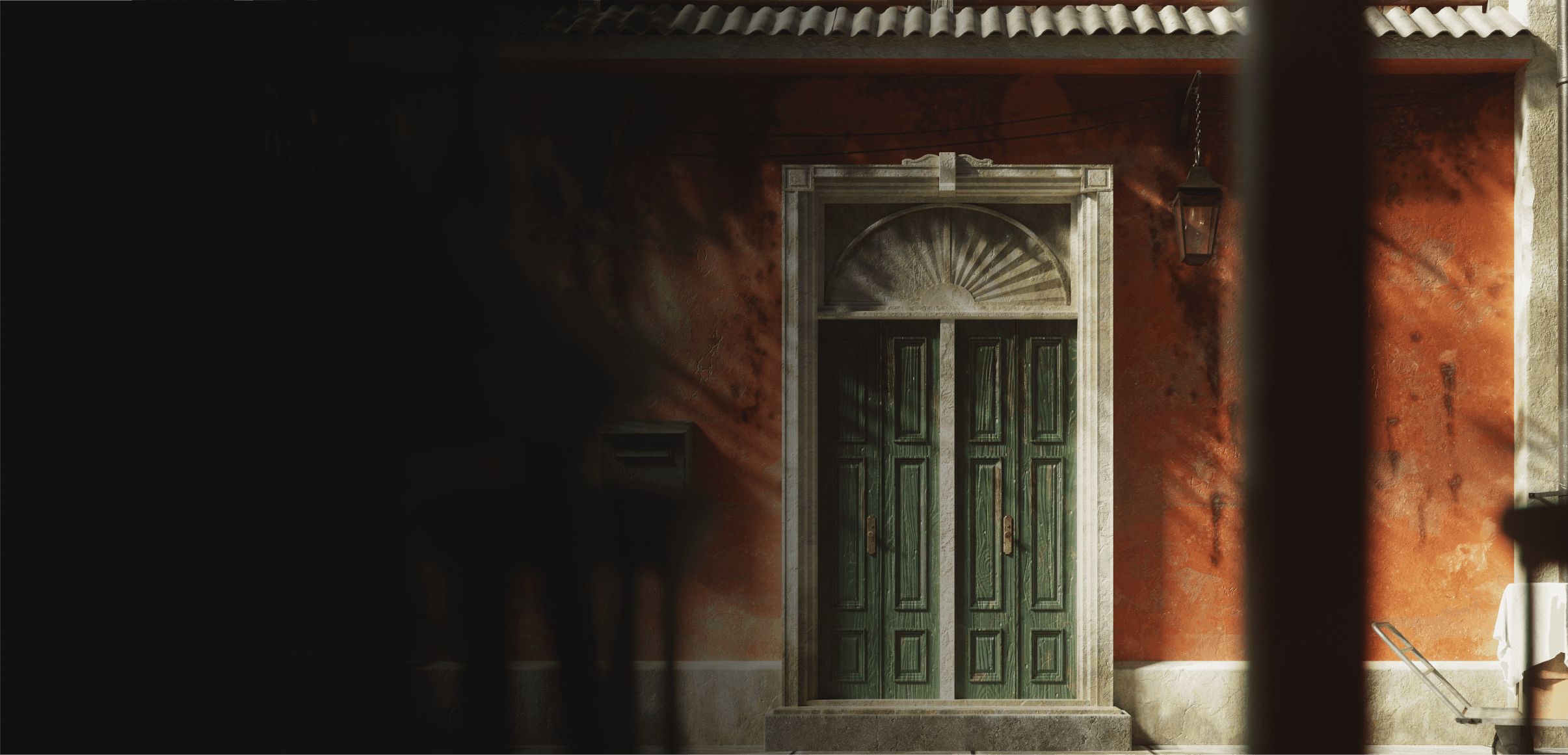 Havana Crossroads environment 1