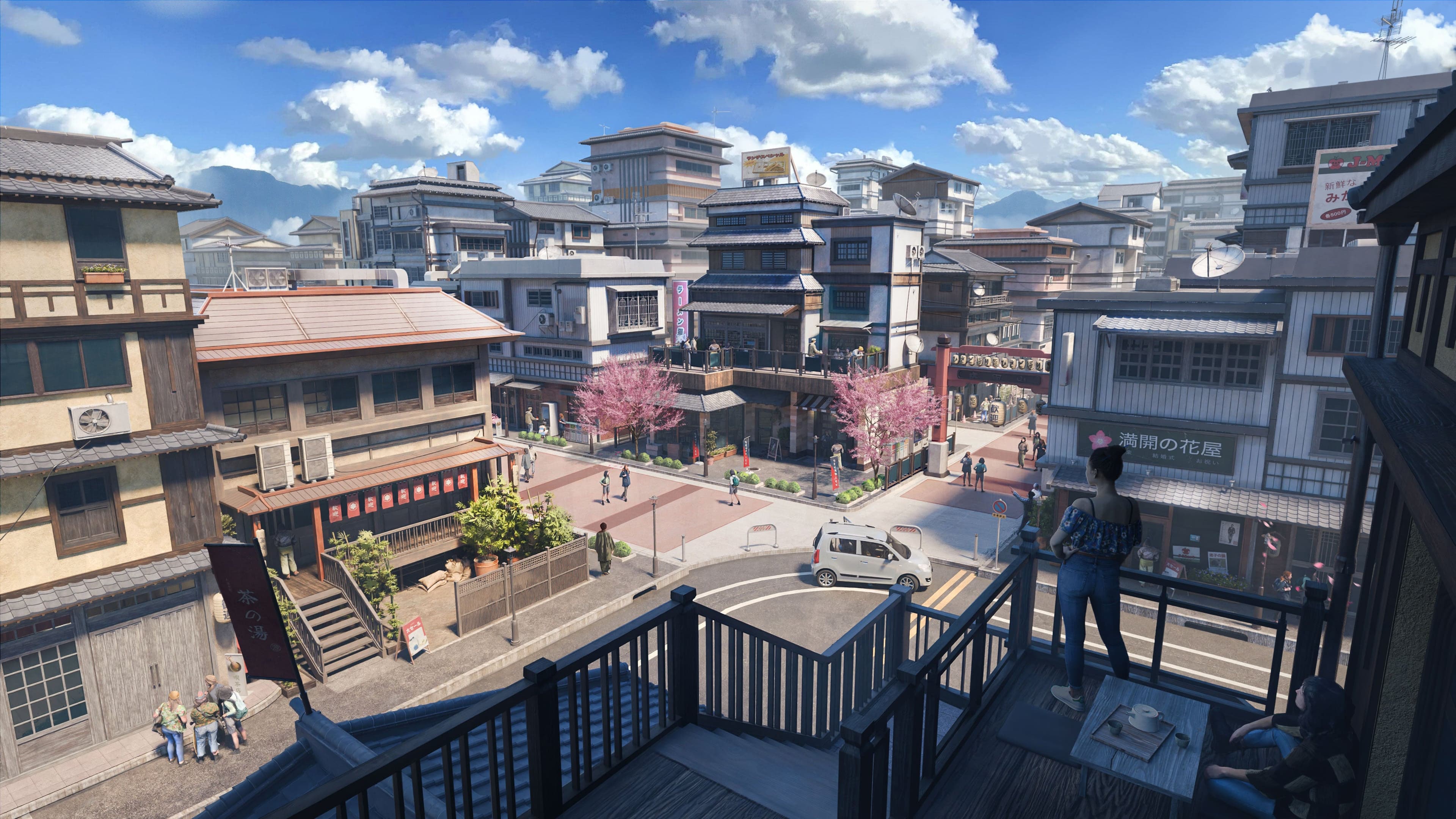 Rising Sun Protocol environment 2