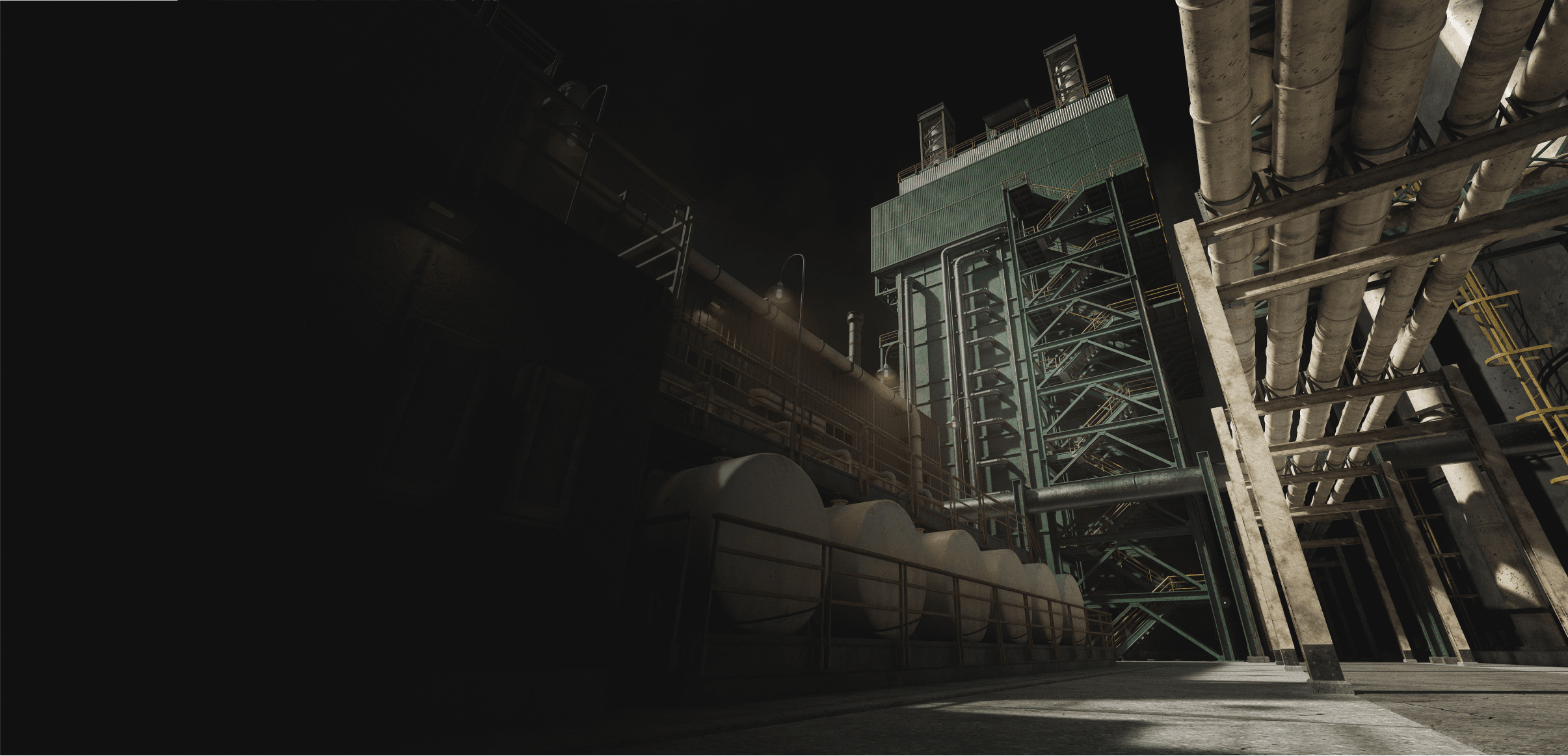 The Iron Gambit environment 1