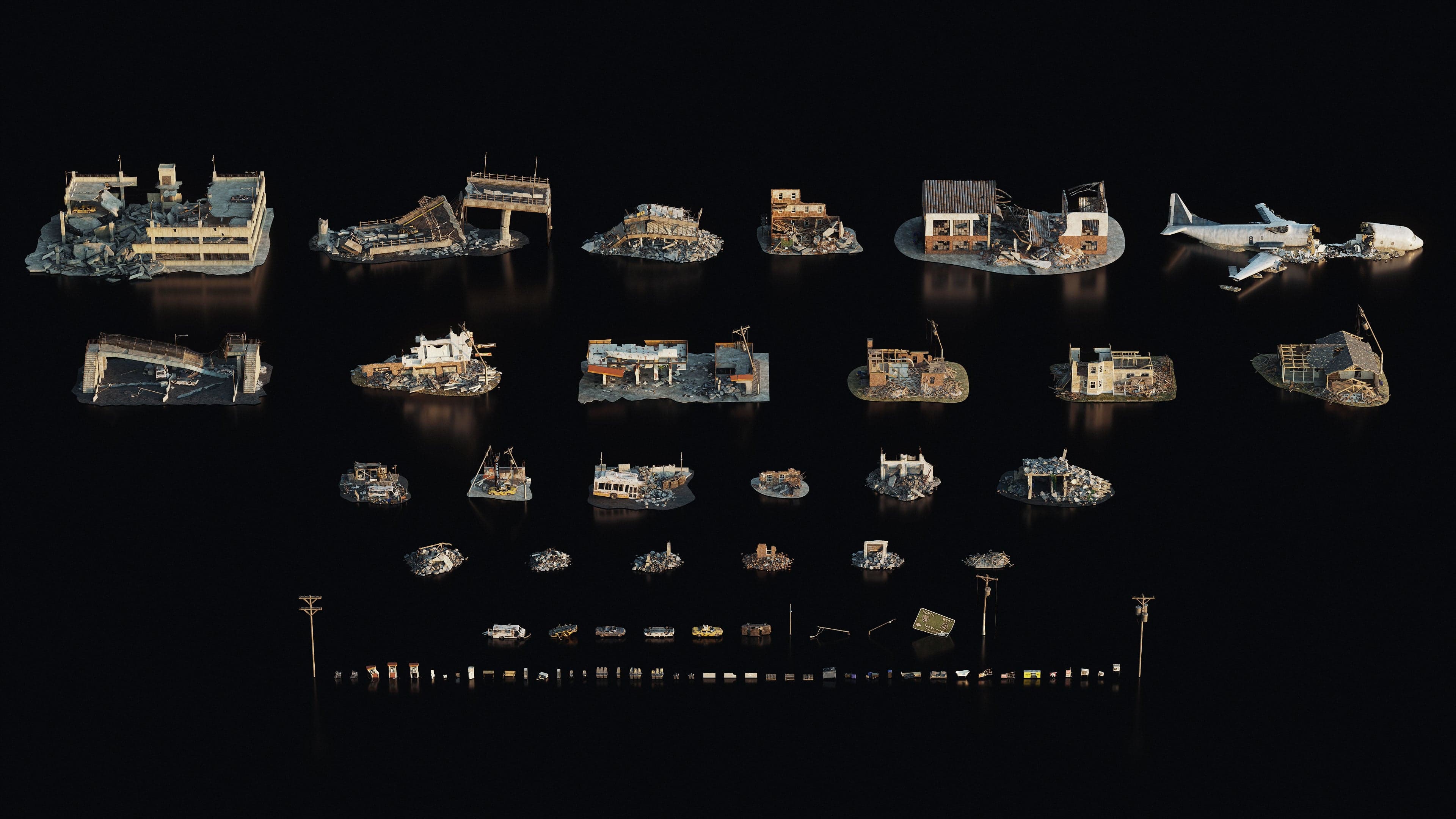 Fault Lines environment 3